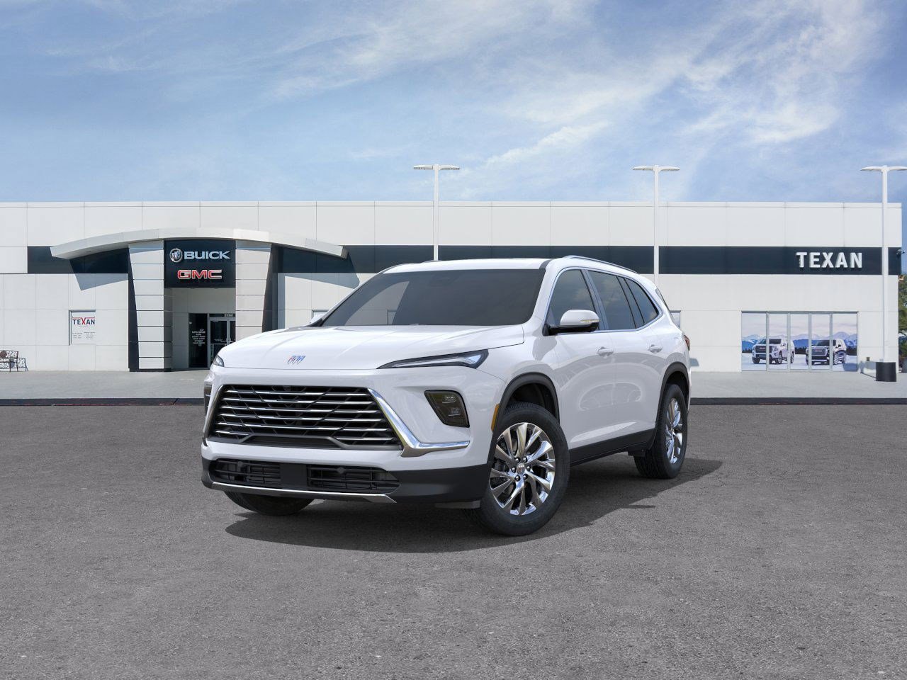 New 2026 Buick Enclave Preferred image 9