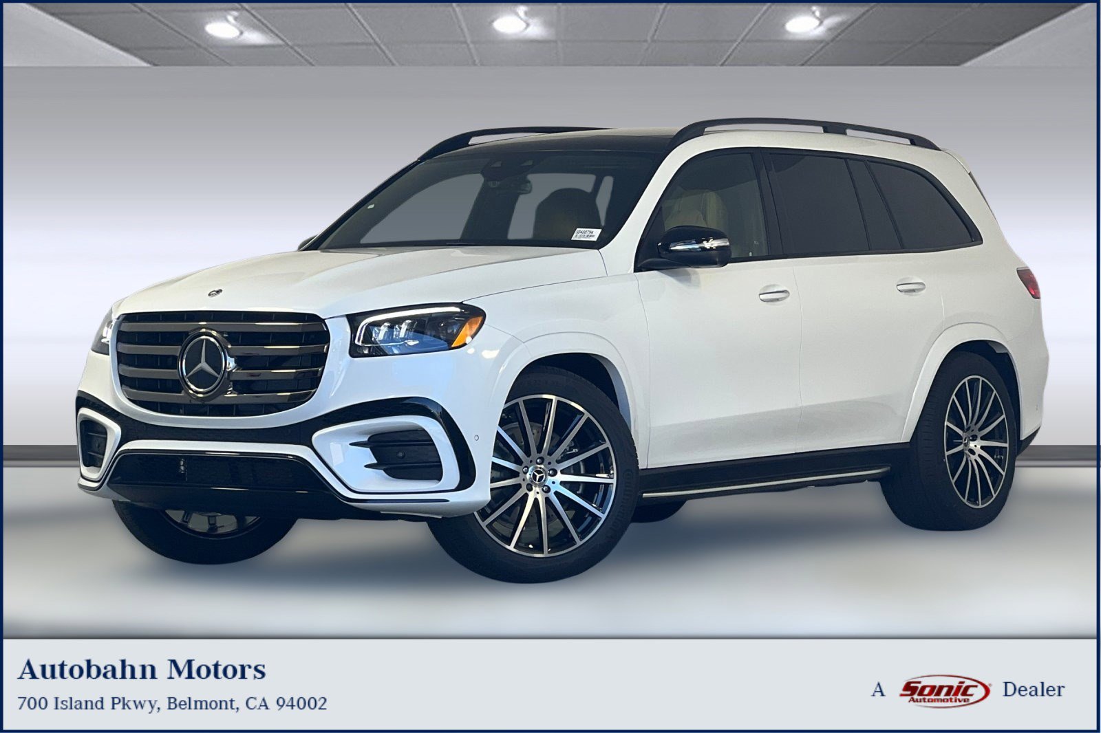 Used 2025 Mercedes-Benz GLS 450 4MATIC