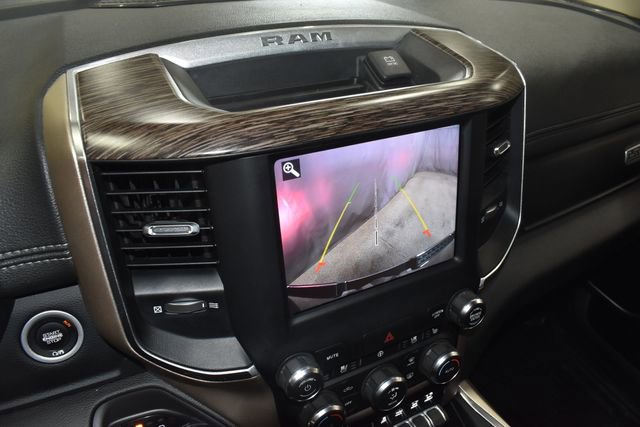 Certified 2020 RAM 1500 Laramie image 16