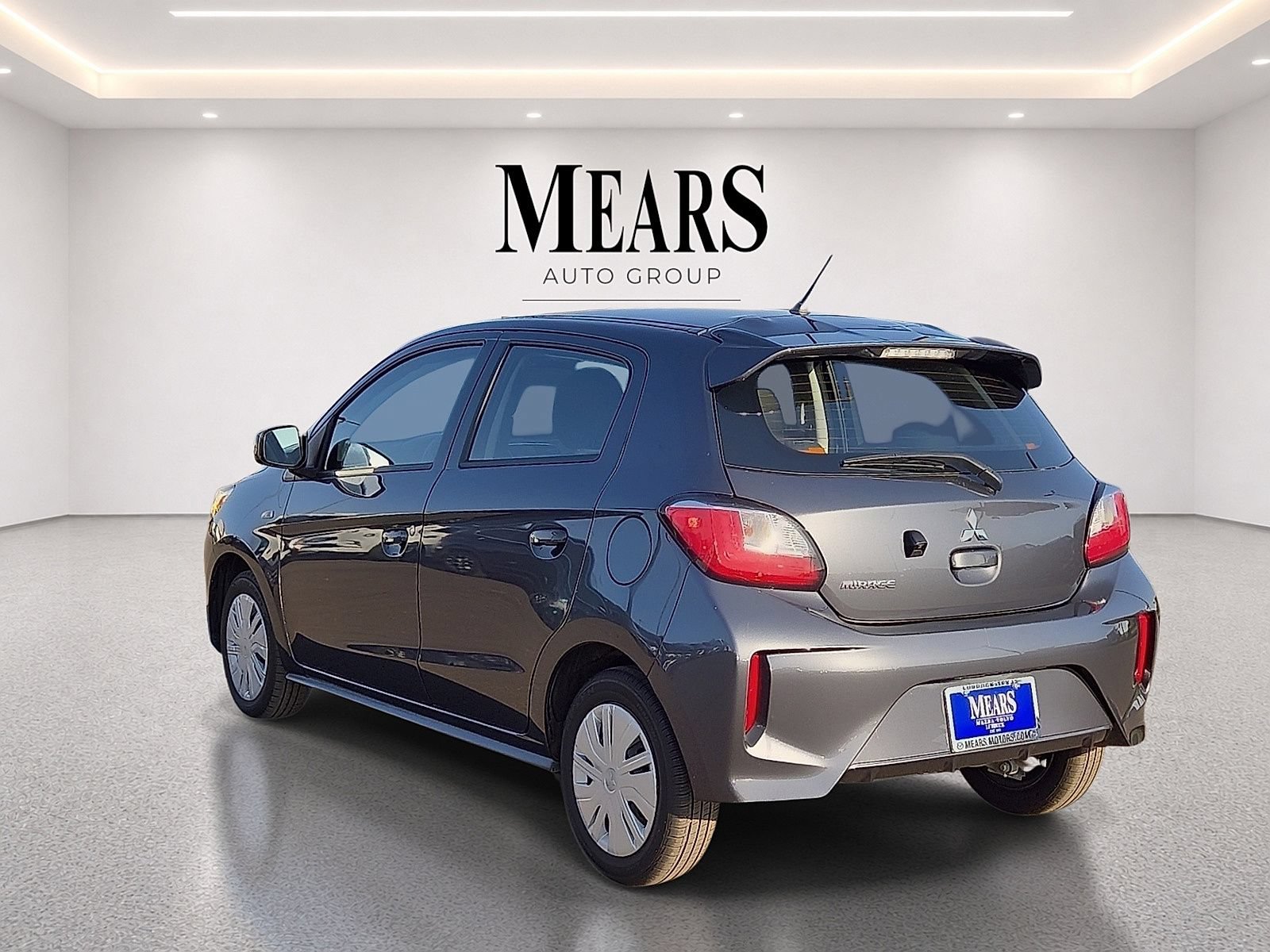 Used 2024 Mitsubishi Mirage ES FWD image 3