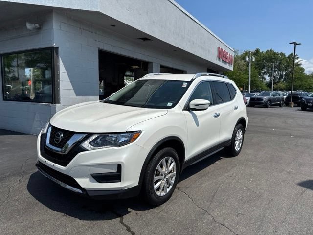 Used 2020 Nissan Rogue SV AWD/4WD image 5