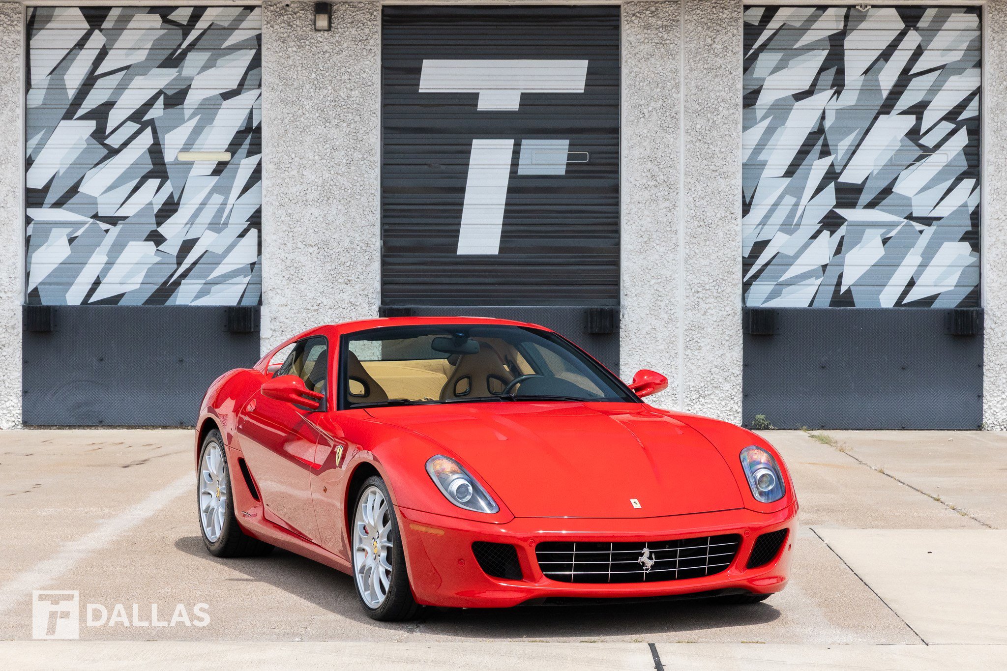 Used 2008 Ferrari 599 GTB Fiorano image 1