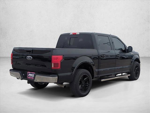 Used 2020 Ford F150 Lariat image 5
