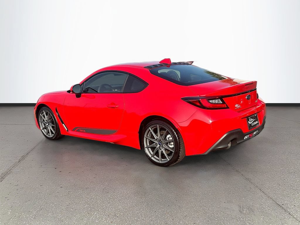 Used 2026 Subaru BRZ Limited w/ Popular Package 1 RWD image 5