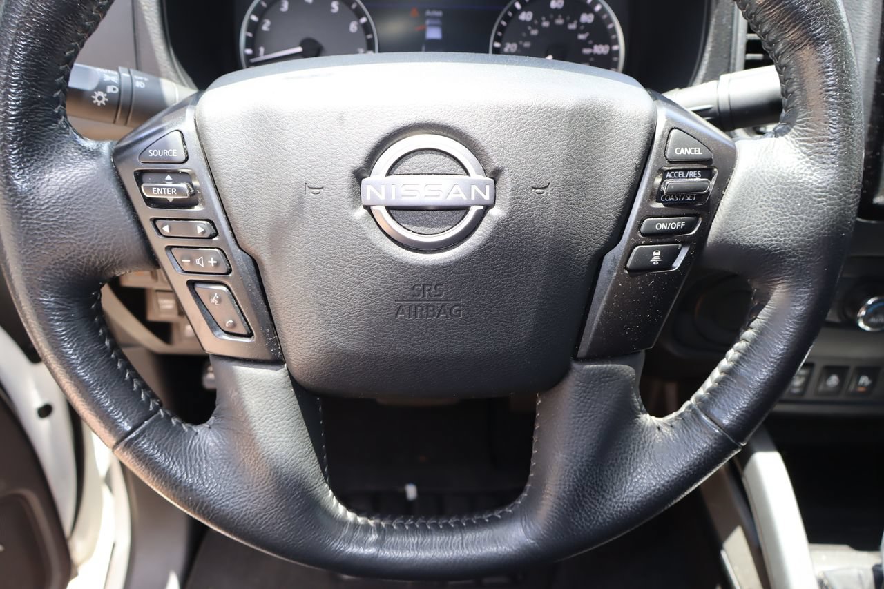 Used 2024 Nissan Frontier SL w/ Technology Package RWD image 12