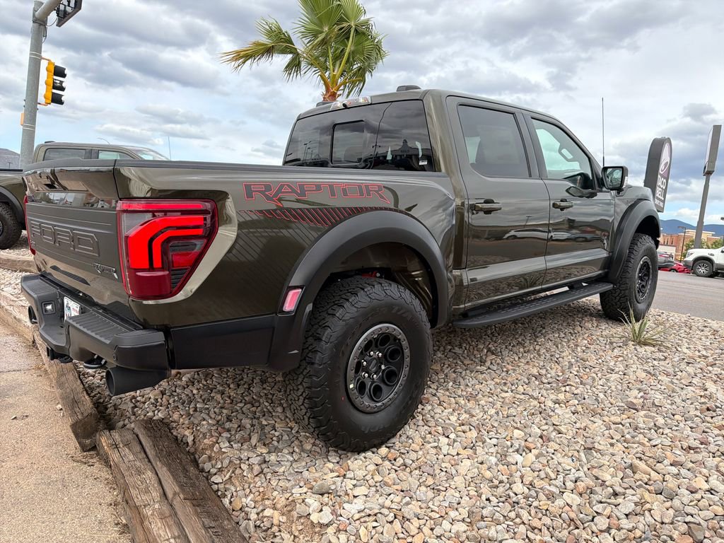 New 2026 Ford F150 Raptor AWD/4WD image 5