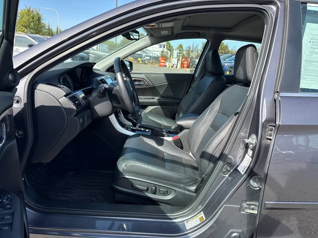 Used 2017 Honda Accord EX-L image 14