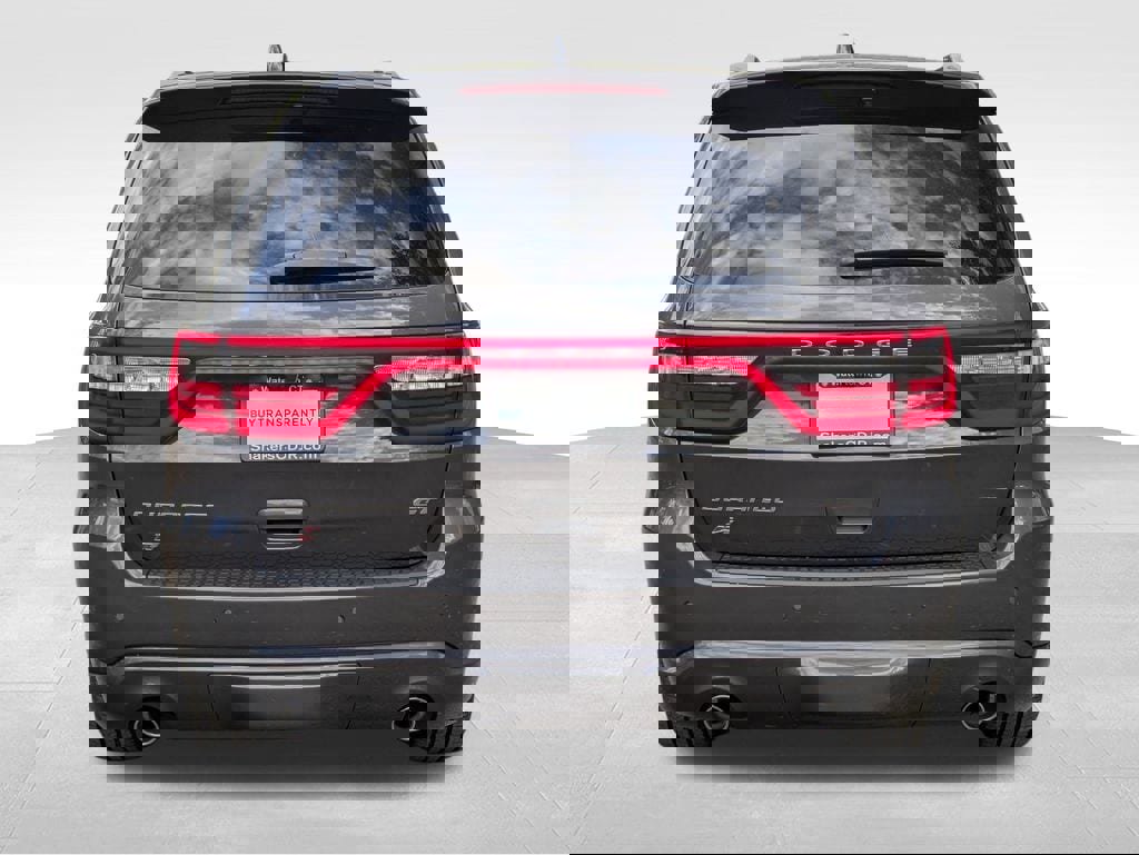 New 2026 Dodge Durango GT image 4