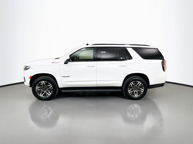 Used 2022 Chevrolet Tahoe Z71 w/ Z71 Off-Road Package image 4