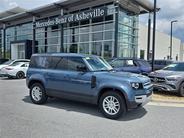 Used 2021 Land Rover Defender 110 S