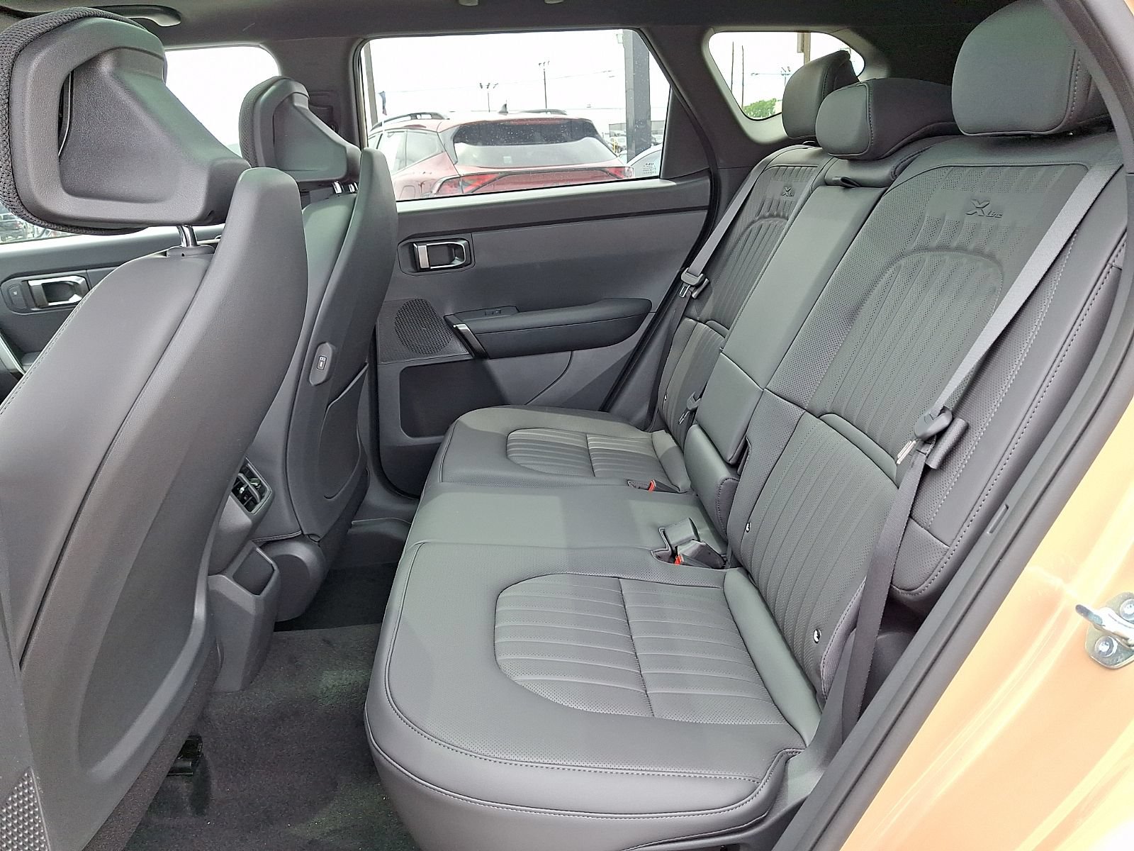 New 2027 Kia Seltos X-Line AWD/4WD image 11