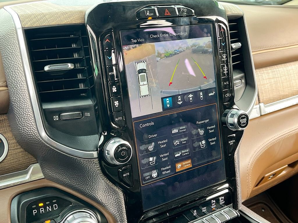 Certified 2021 RAM 1500 Limited image 14