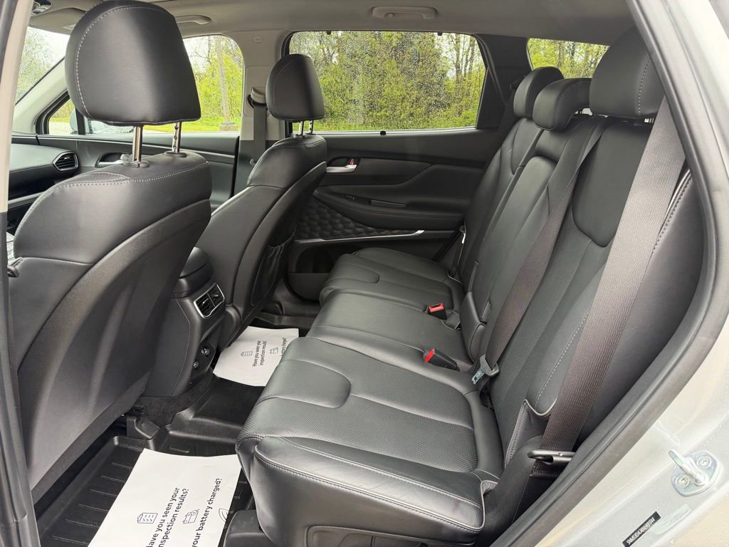 Used 2022 Hyundai Santa Fe SEL w/ Convenience + Premium Package AWD/4WD image 30
