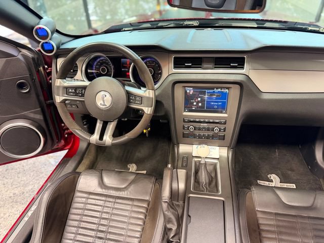 Used 2014 Ford Mustang Shelby GT500 w/ Equipment Group 821A RWD image 29