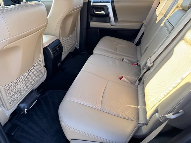 Used 2023 Toyota 4Runner Limited AWD/4WD image 17