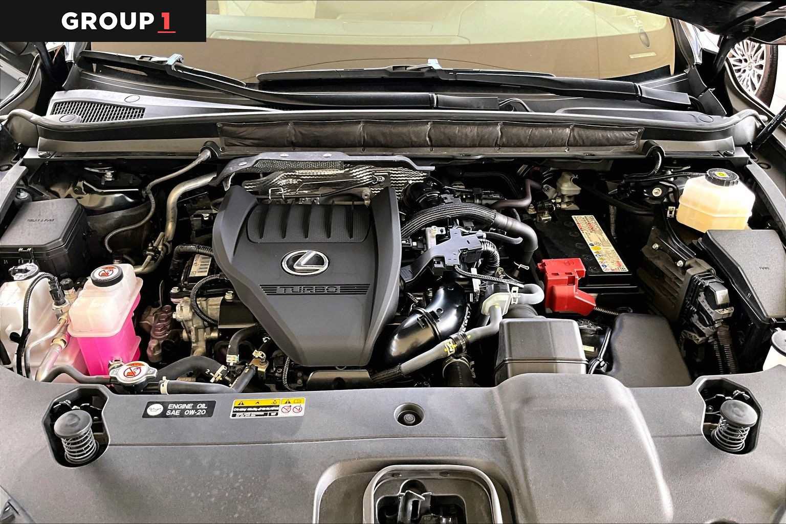 Certified 2024 Lexus RX 350 Premium Plus w/ Accessory Package (Z1) FWD image 29