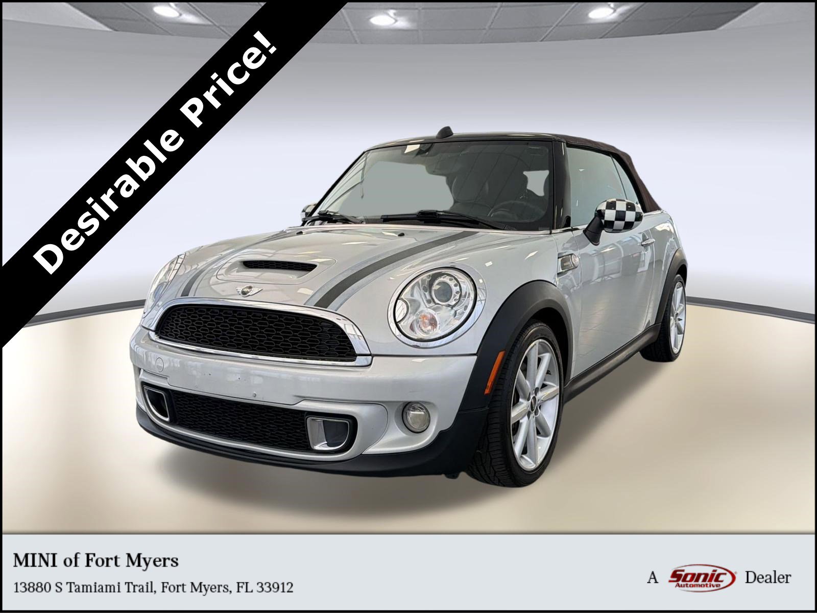 Used 2015 MINI Cooper S image 1