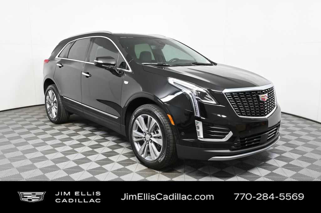 New 2026 Cadillac XT5 Premium Luxury w/ Driver Assist Package FWD image 21