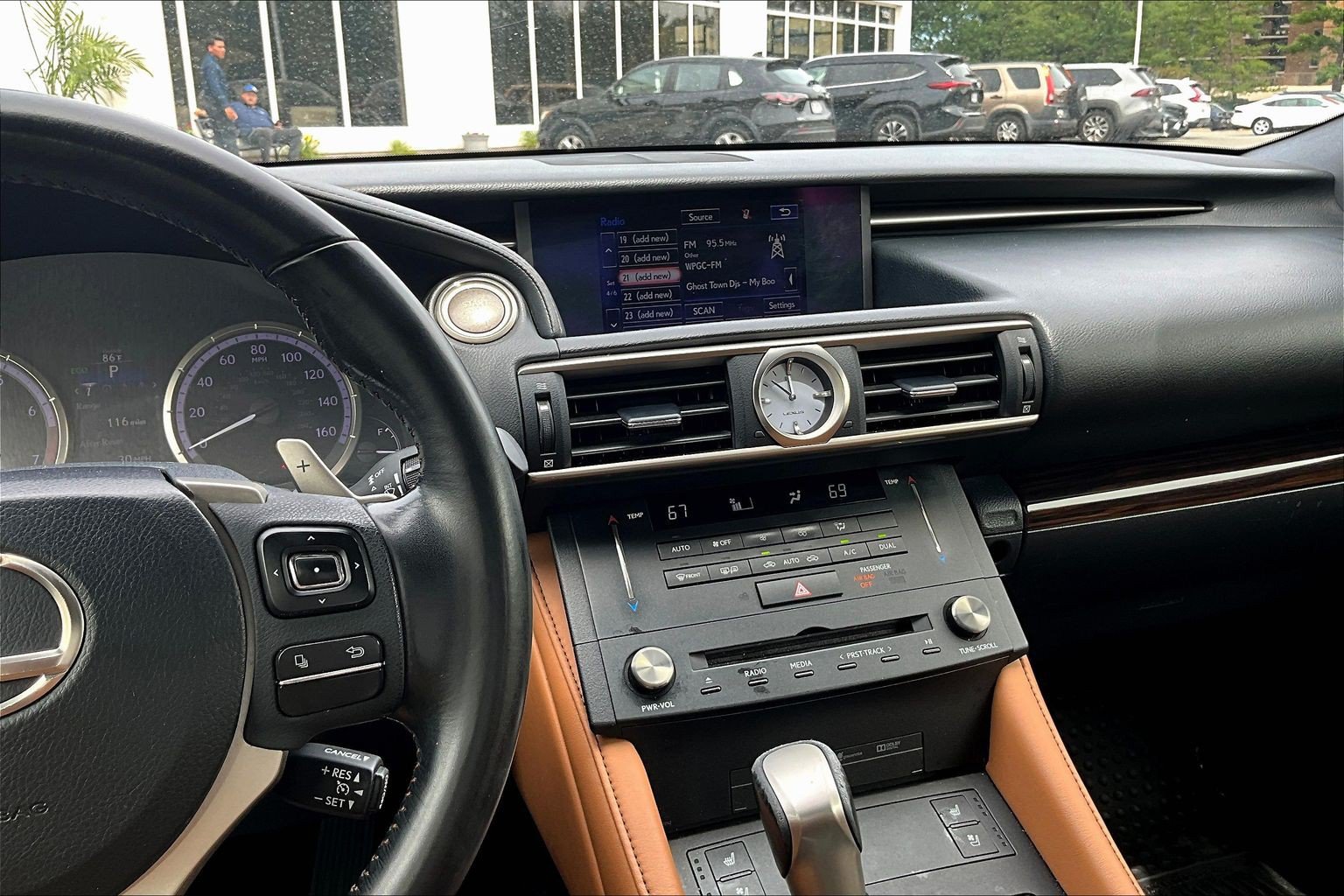 Used 2016 Lexus RC 300 AWD image 6