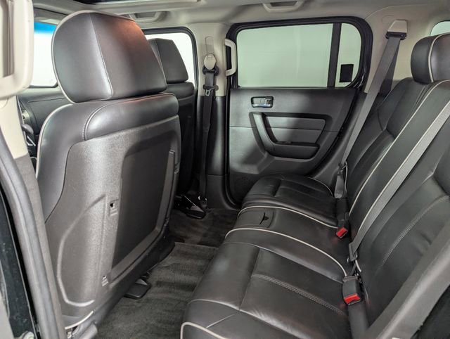 Used 2008 HUMMER H3 Luxury image 16