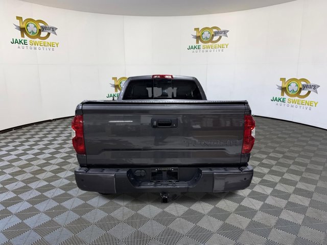 Used 2018 Toyota Tundra Limited w/ Limited Premium Package AWD/4WD image 12