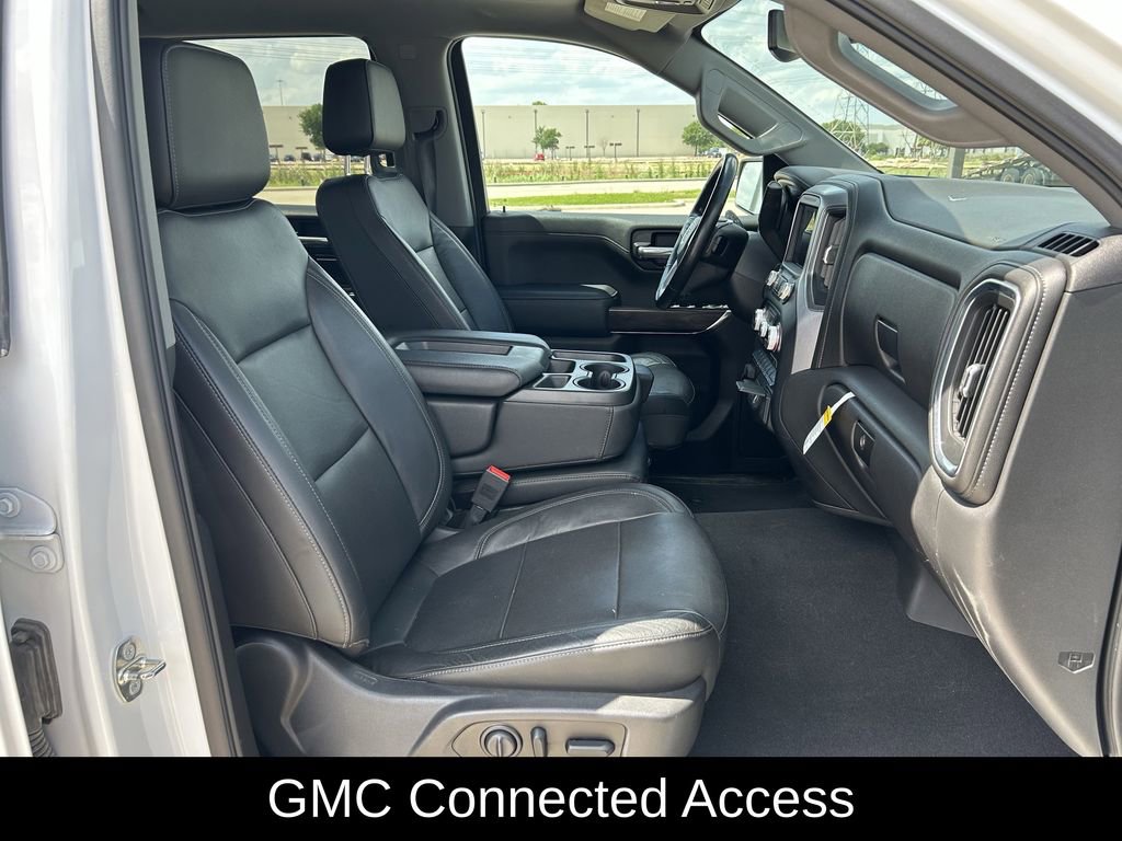 Used 2019 GMC Sierra 1500 SLT w/ Driver Alert Package I image 35