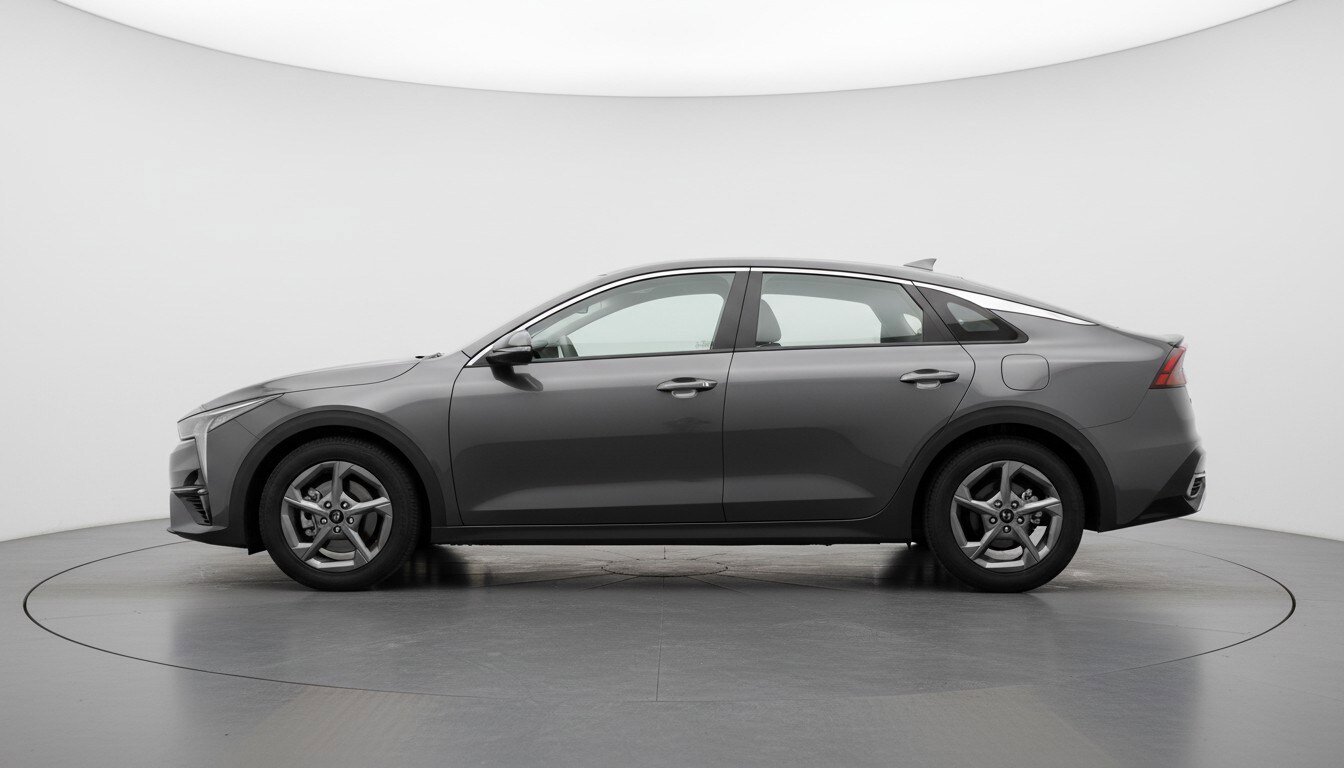 Used 2025 Kia K4 FWD image 4