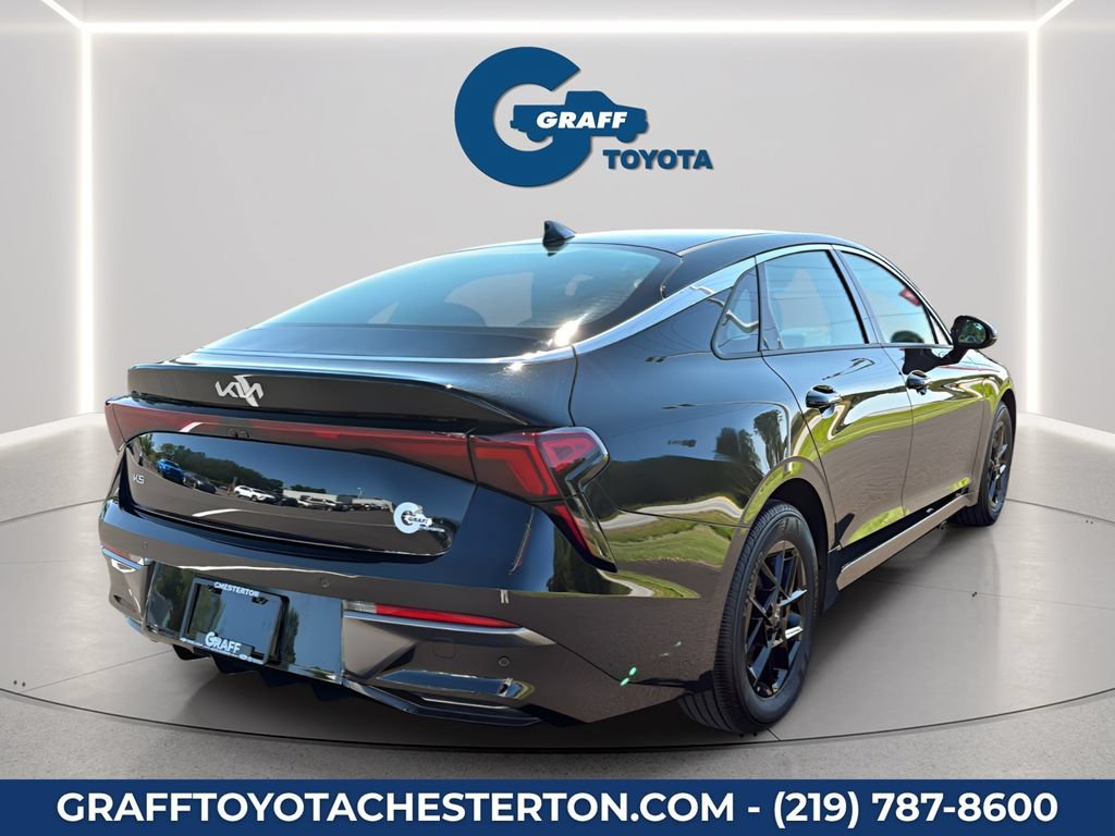 Used 2026 Kia K5 LXS FWD image 7