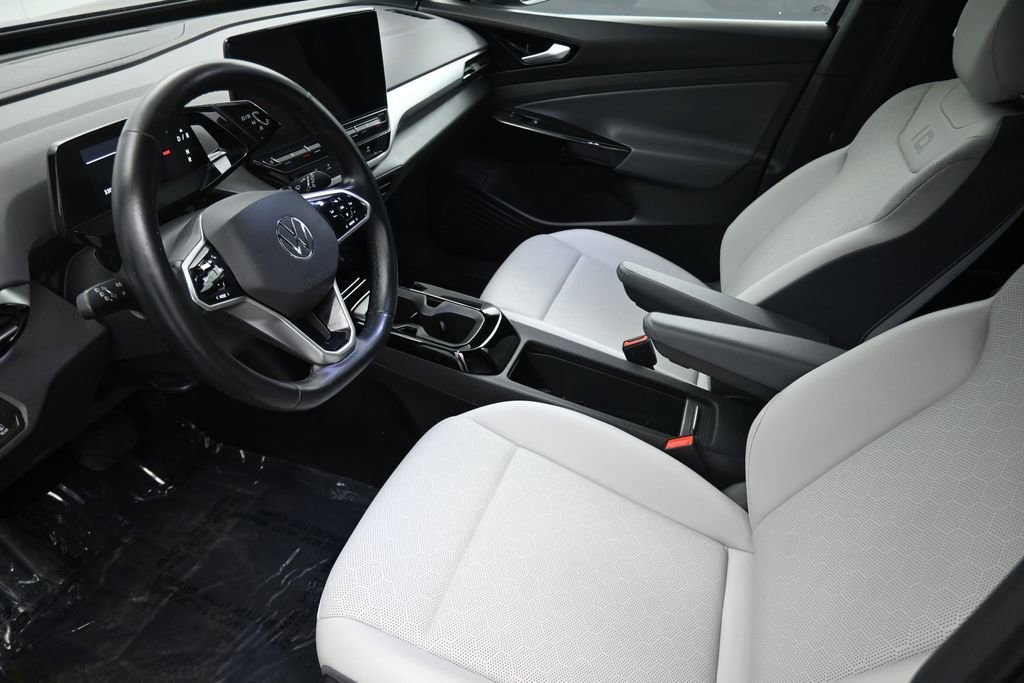 Used 2021 Volkswagen ID.4 Pro S w/ Gradient Package RWD image 8