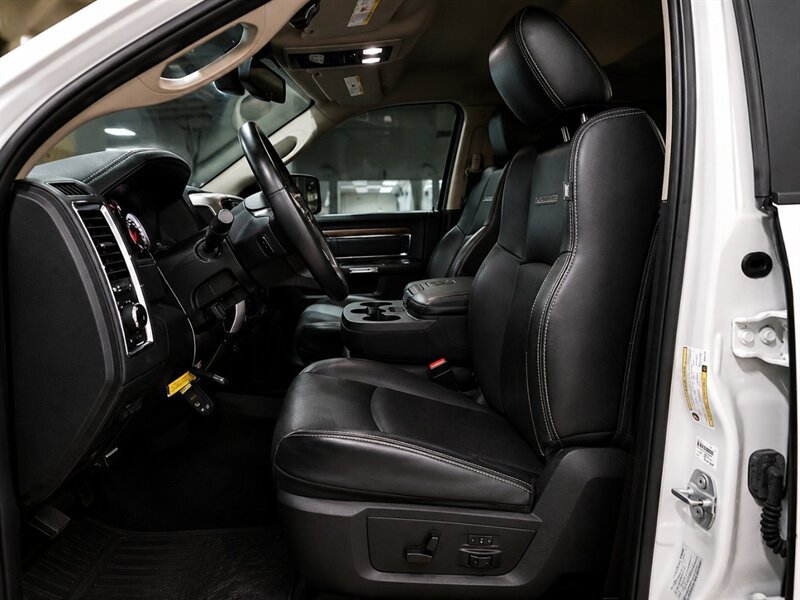 Used 2017 RAM 2500 Laramie w/ Sport Appearance Group AWD/4WD image 9