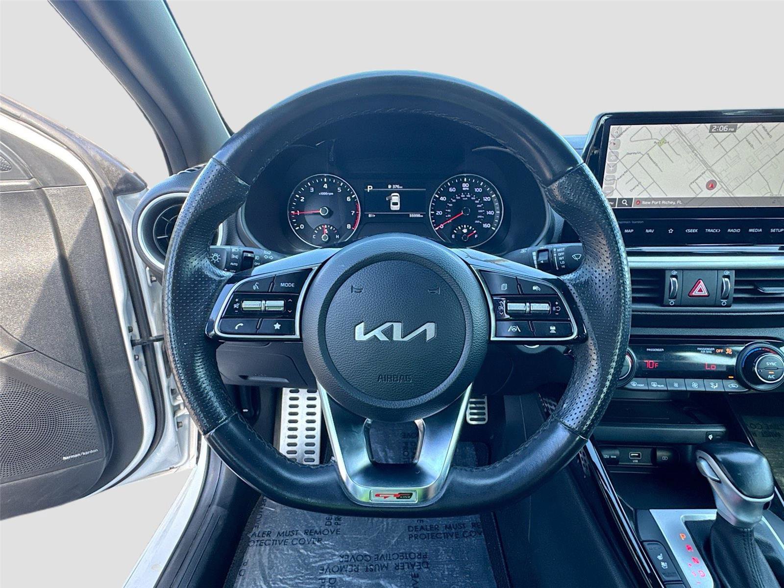 Used 2024 Kia Forte GT-Line w/ GT-Line Premium Package image 11