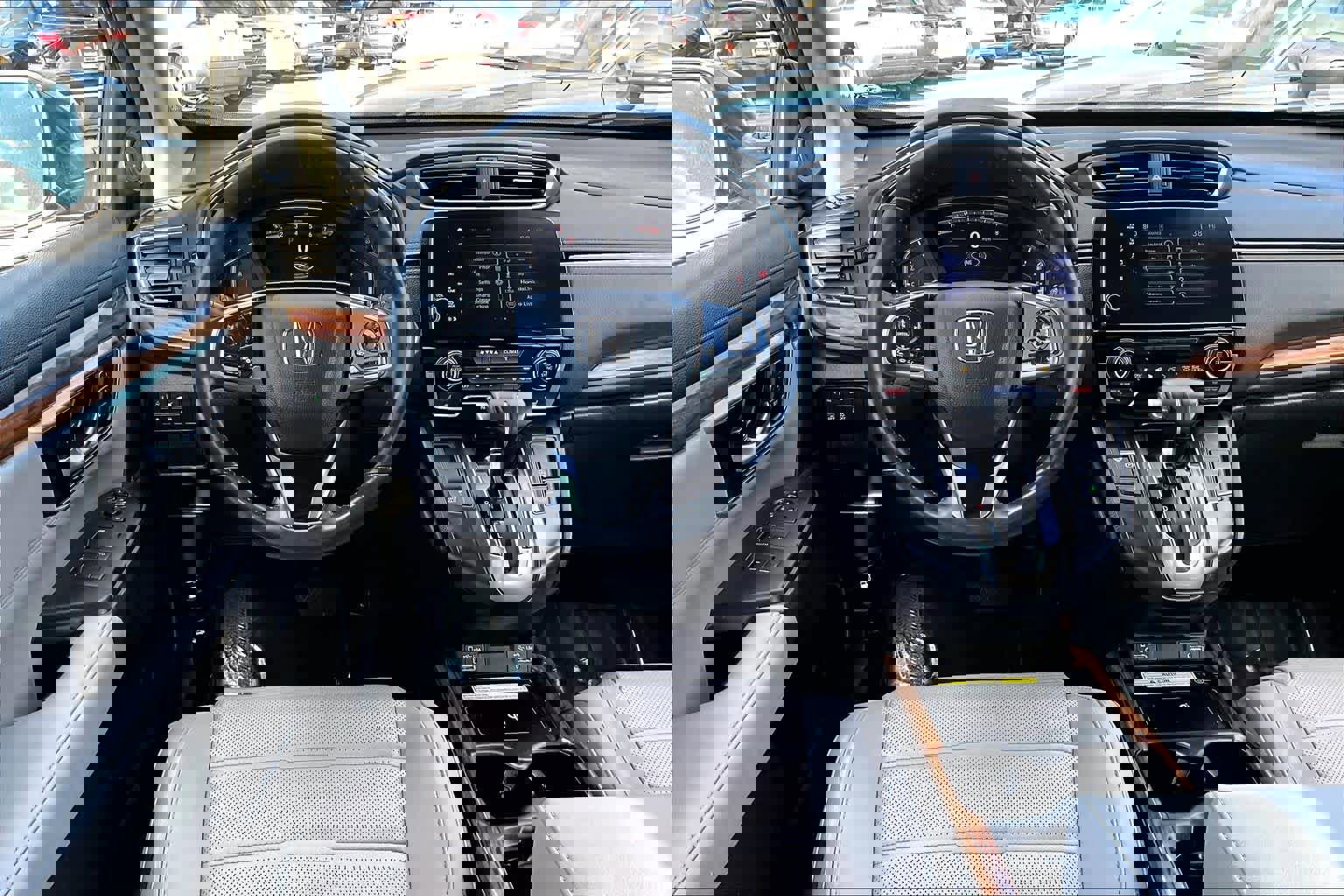 Used 2021 Honda CR-V Touring image 5