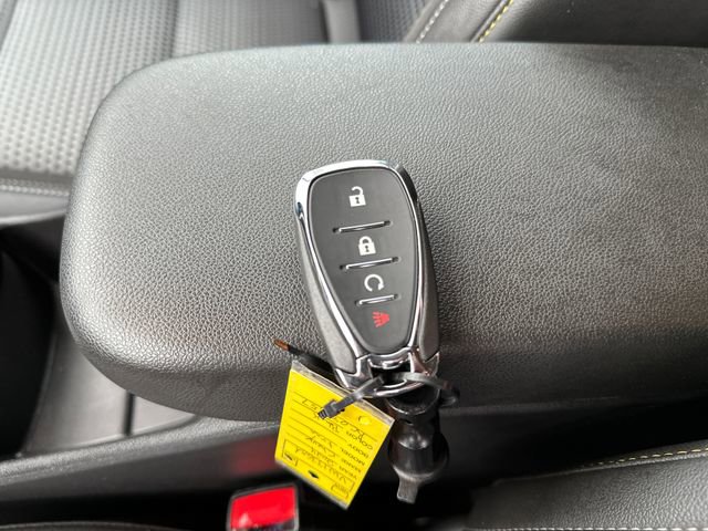 Used 2024 Chevrolet Trax LT w/ Driver Confidence Package FWD image 39