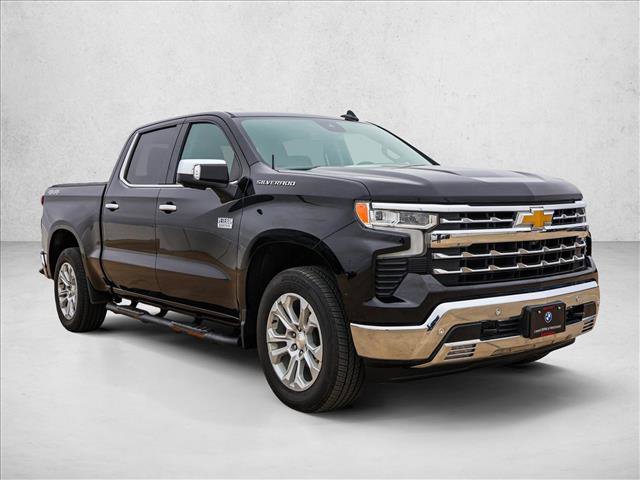 Used 2022 Chevrolet Silverado 1500 LTZ image 3