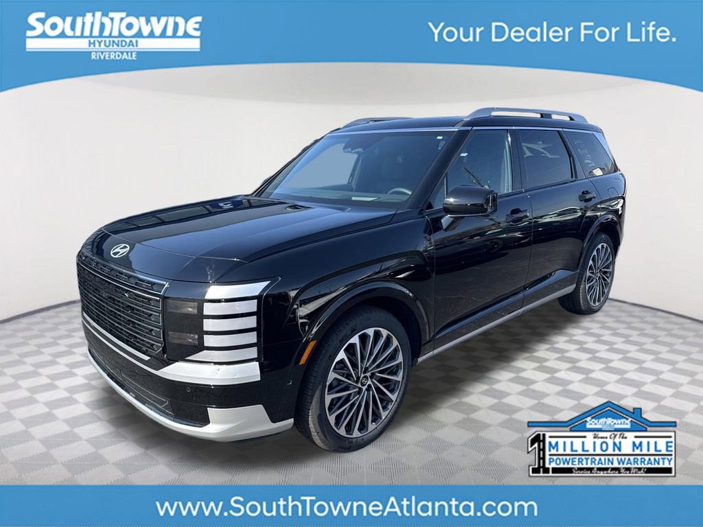 Used 2026 Hyundai Palisade Calligraphy