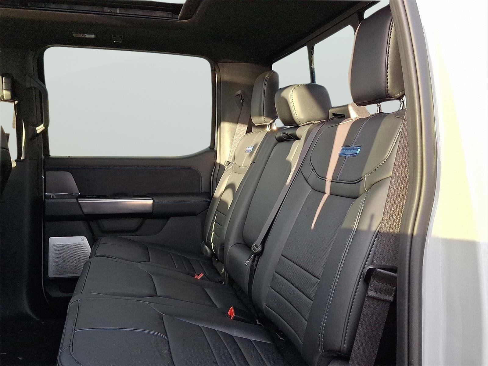 New 2026 Ford F350 Platinum image 6