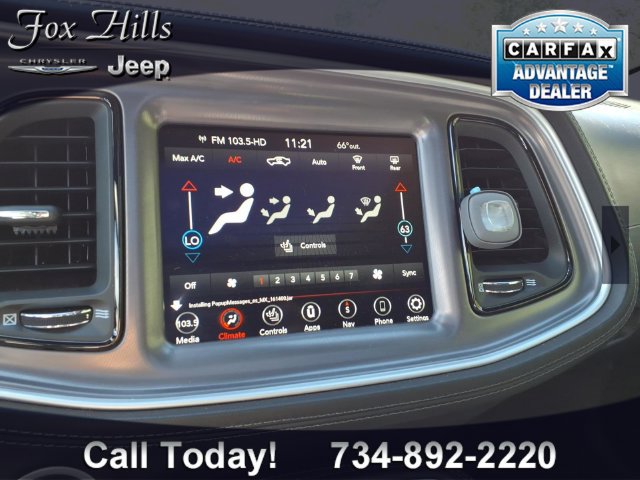 Certified 2021 Dodge Challenger SXT w/ Plus Package RWD image 19