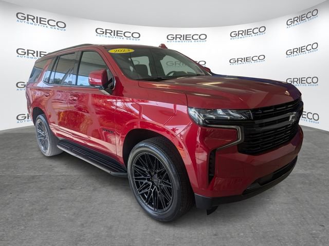 Used 2023 Chevrolet Tahoe RST w/ Luxury Package image 1