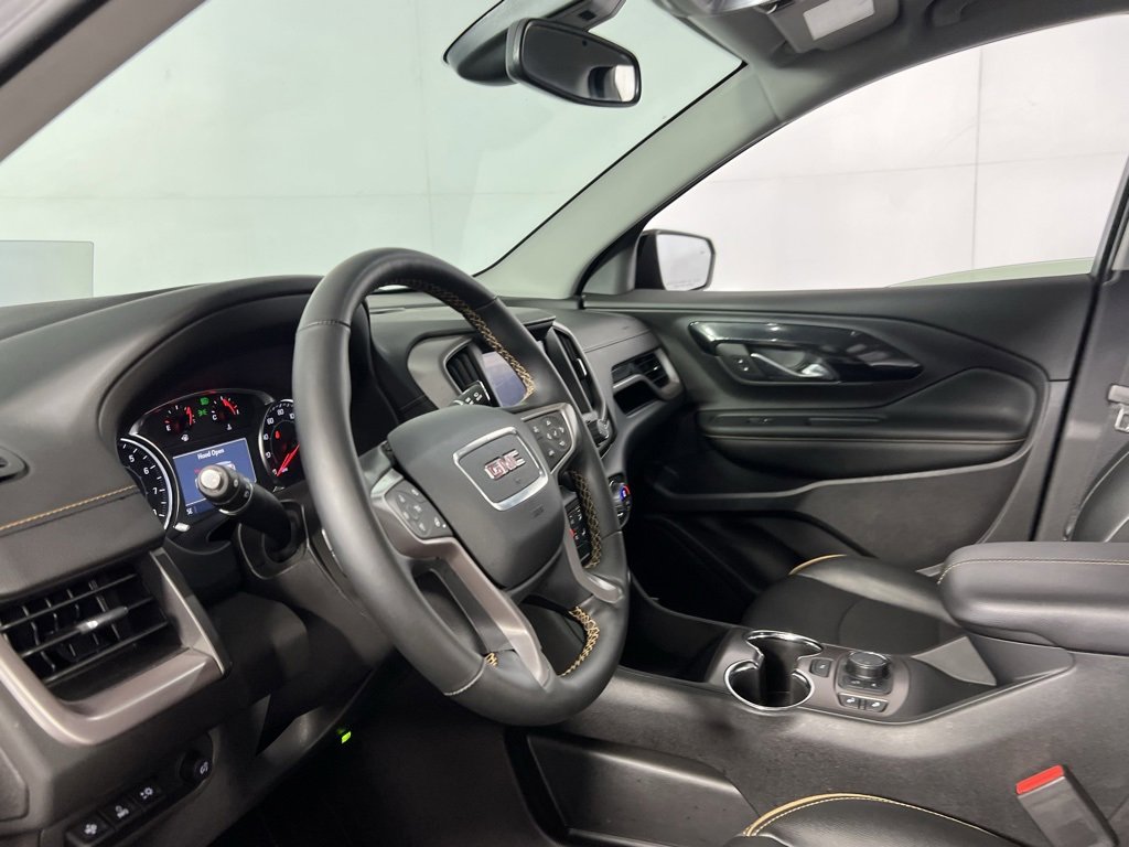 Used 2024 GMC Terrain AT4 w/ Infotainment Package II image 27