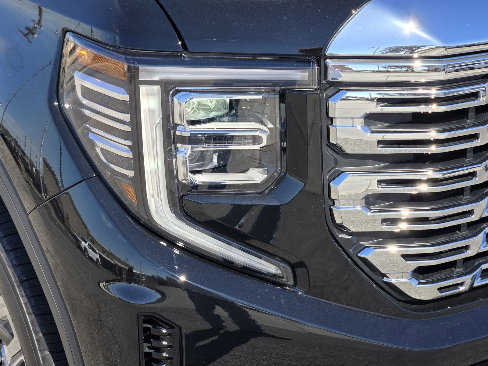 New 2026 GMC Sierra 1500 Denali w/ Denali Reserve Package image 10