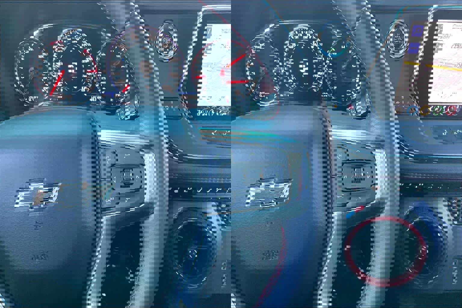 Used 2021 Chevrolet Blazer RS w/ Enhanced Convenience Package image 24