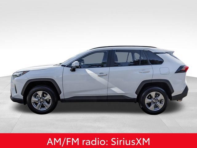 Certified 2025 Toyota RAV4 XLE w/ Convenience Package AWD/4WD image 12