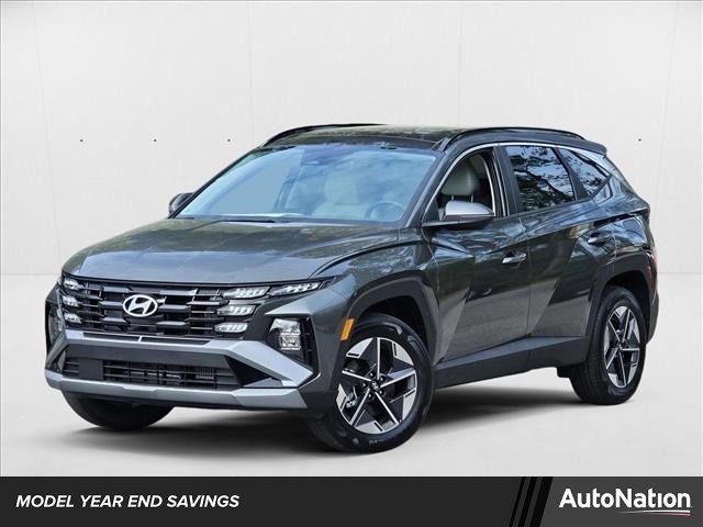 New 2025 Hyundai Tucson SEL