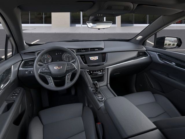 New 2026 Cadillac XT5 Premium Luxury w/ LPO, ONYX Package image 16
