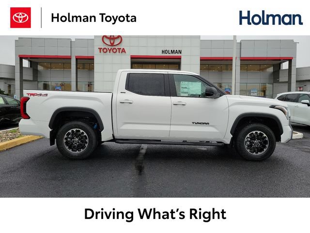 Used 2024 Toyota Tundra SR5 w/ TRD Off-Road Package