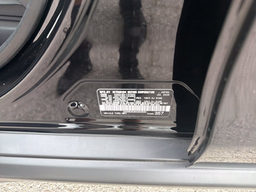 New 2027 Mitsubishi Outlander Sport LE AWD/4WD image 23