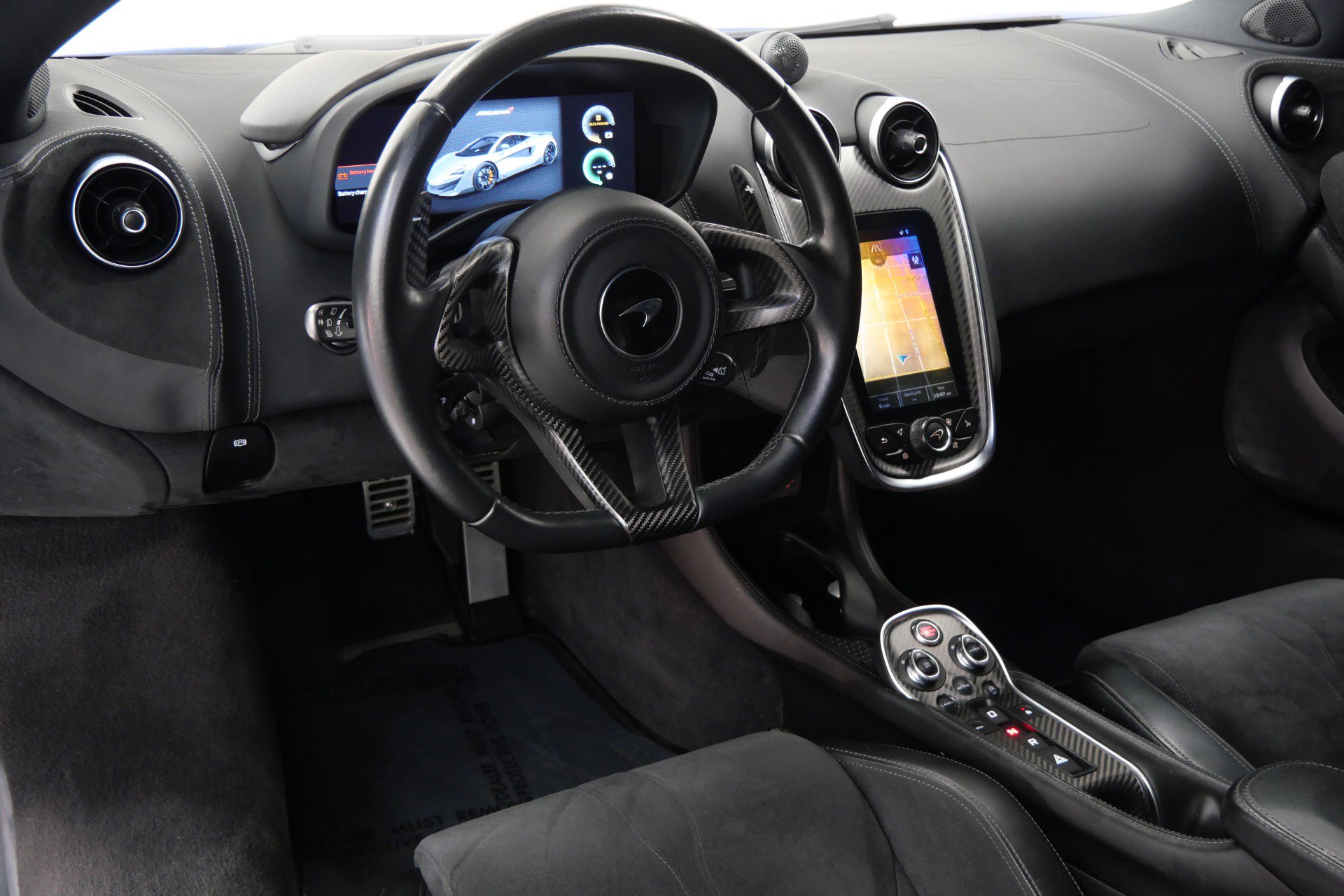 Used 2019 McLaren 600LT image 13