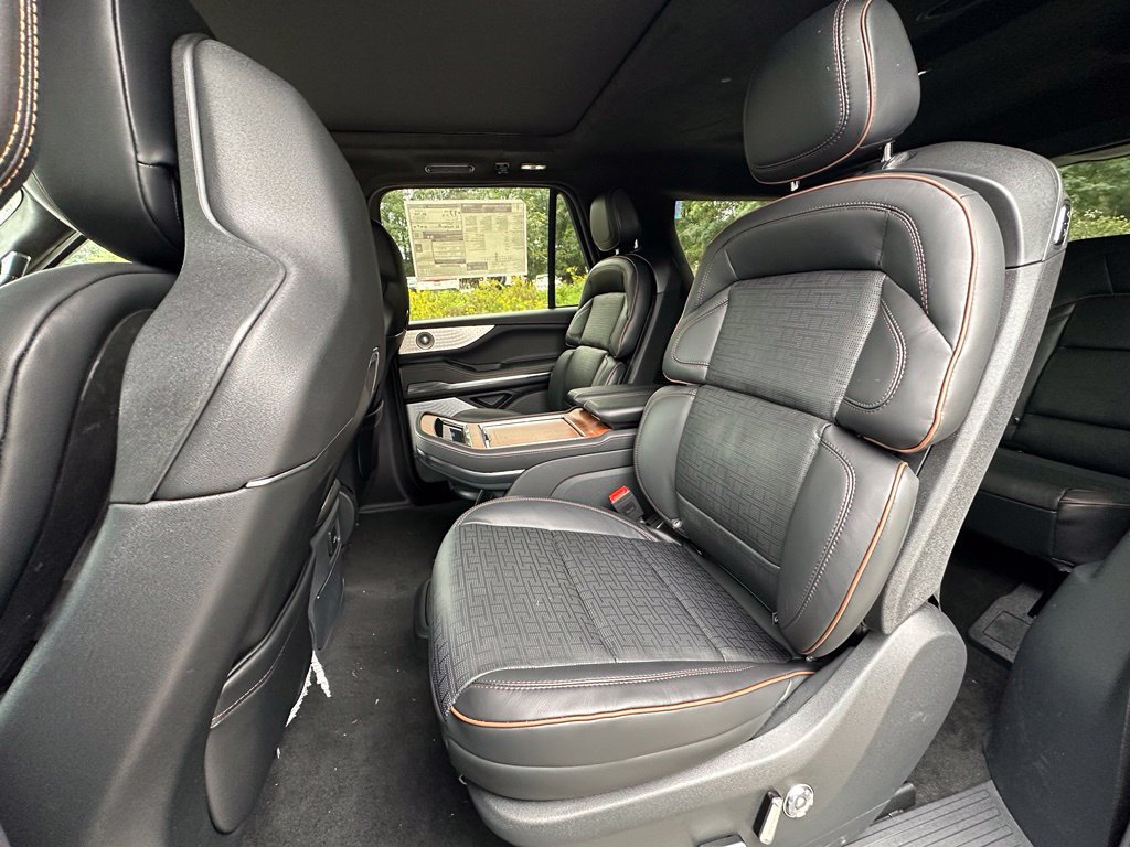 New 2027 Lincoln Navigator L Black Label AWD/4WD image 20