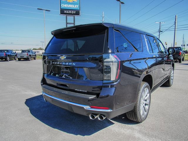 New 2026 Chevrolet Suburban Premier RWD image 4