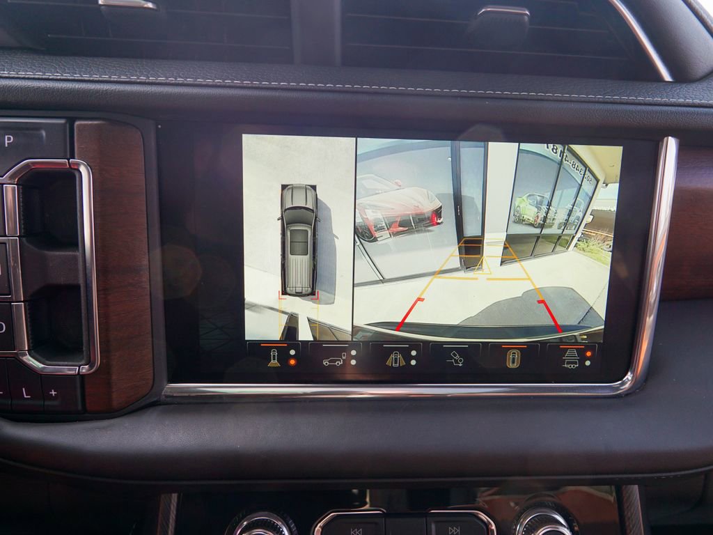 Used 2023 GMC Yukon XL Denali Ultimate image 30